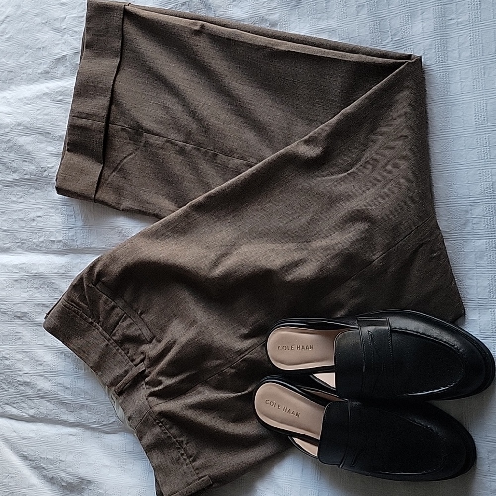 Banana Republic Martin Fit Trousers